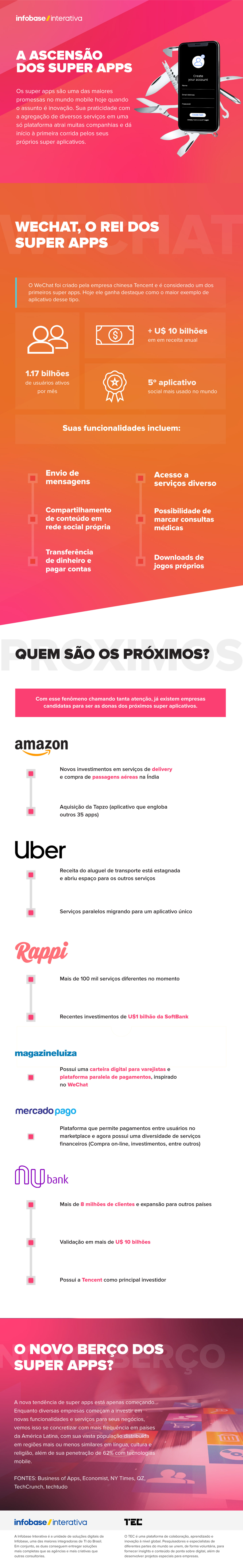 Vídeo vs Texto - Infobase  Aplicações, Infraestrutura e Digital