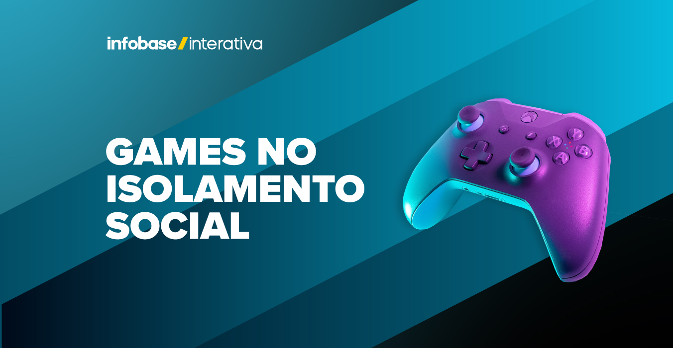 Mercado de games cresce 80% durante isolamento social - Na Cuia da Cris