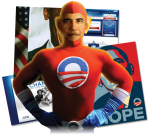 Esqueça tudo o que você aprendeu sobre marketing digital: conheça o novo lançamento da IInterativa - Imagem Campanha Obama